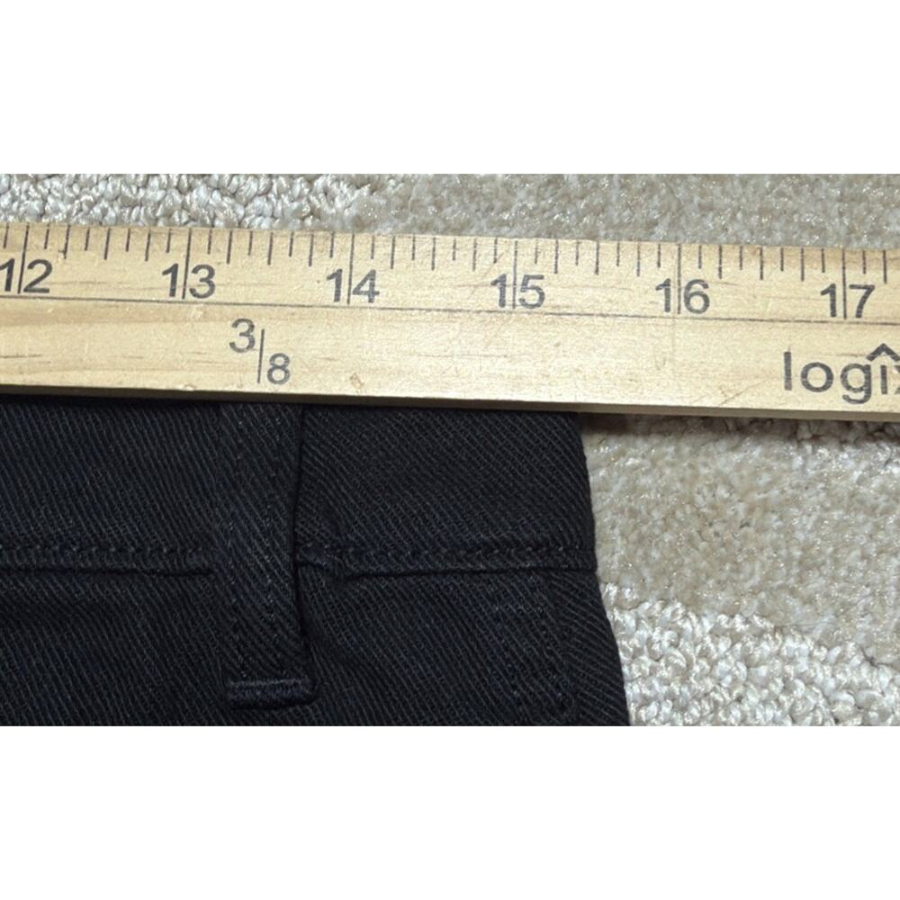 Aritzia TNA Womens Cargo Pants Size 6 Black Drawstring Ankle 30x31 NWOT - Picture 7 of 11